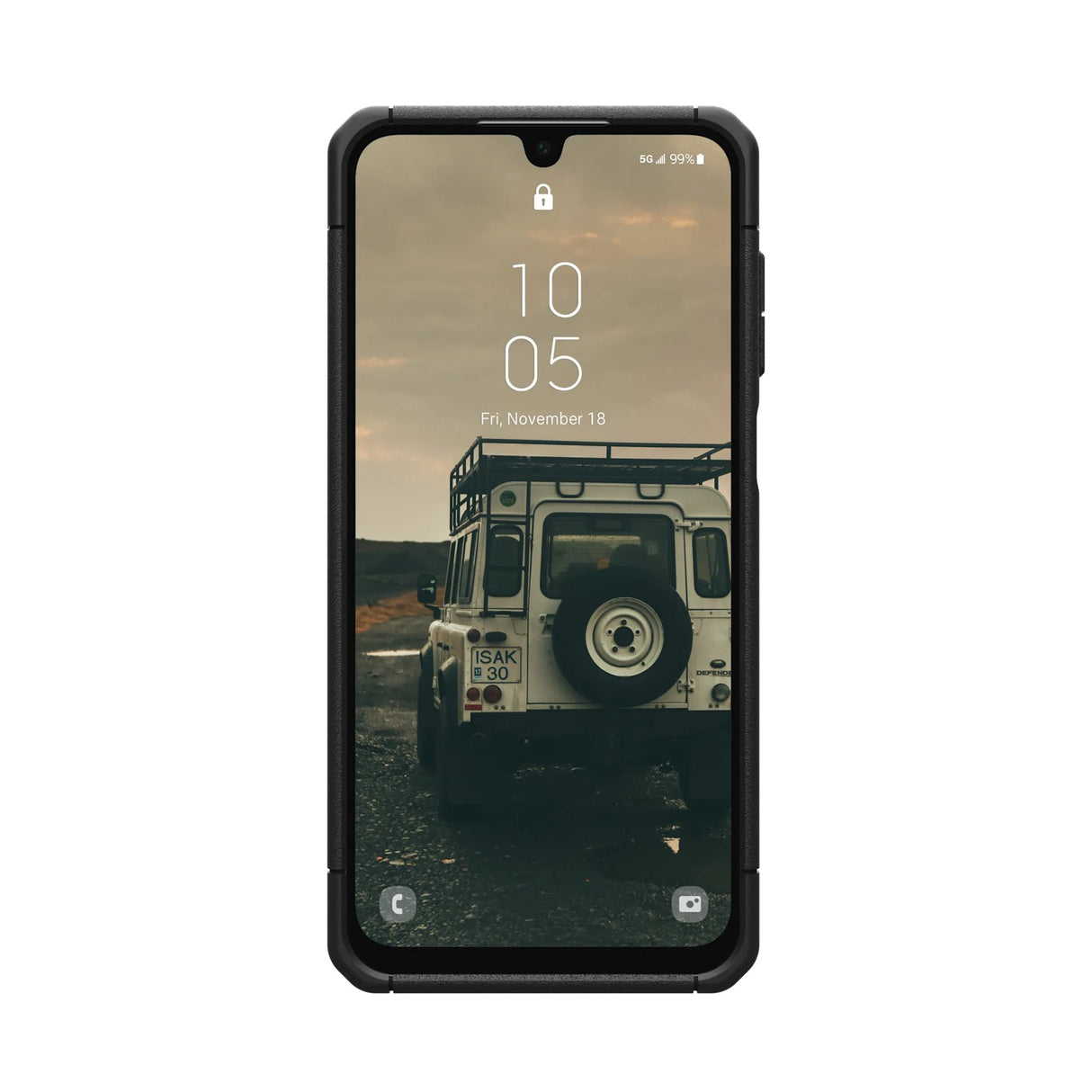 EAN 0840283918087 - Urban Armor Gear 214460114040 funda para teléfono móvil 17 cm (6.7") Negro imagen 4