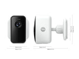 EAN 5052847126103 - Yale SV-OC-1A-W cámara de vigilancia Cubo Cámara de seguridad IP Interior y exterior 1080 x 1920 Pixeles  imagen 3