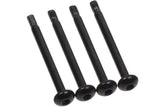 EAN 4250197247412 - Alphacool 24741 tornillo/tuerca 35 mm 4 pieza(s) Kit de tornillos imagen 1