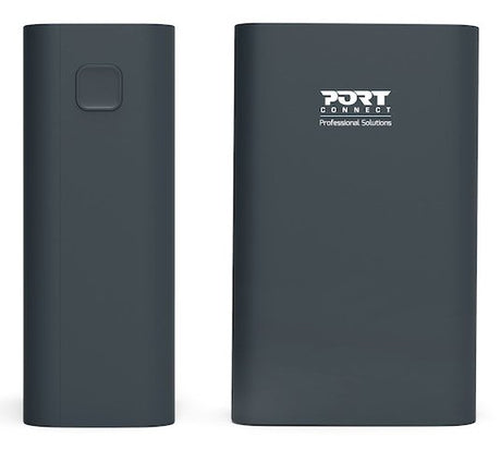 EAN 3567049070045 - Port Designs 907004 batería externa Polímero de litio 26800 mAh Negro imagen 5