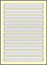Oxford Geschichtsbuch - A4 (210 X 297 Mm) -