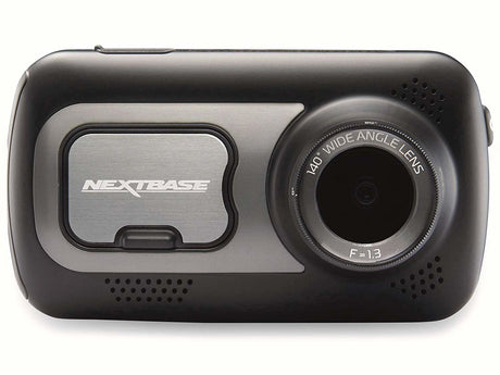 EAN 5060384255705 - Nextbase 522GW HD Wifi Bluetooth Batería, Encendedor de cigarrillos Negro, Plata imagen 1