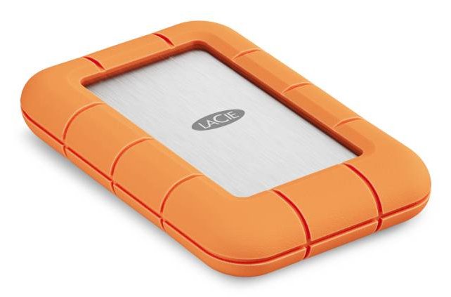 EAN 8719706046244 - LaCie STND4000400 unidad externa de estado sólido Tecnología Thunderbolt (Rayo) 4 TB USB Tipo C USB4 Gen  imagen 2
