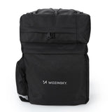 EAN 5907769300523 - Wozinsky WBB13BK Sillín Bolsa de bicicletas 60 L Poliéster Negro imagen 3