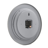 EAN 4007218194503 - Mebus 19450 reloj de mesa o pared Reloj digital Alrededor Plata, Blanco imagen 4