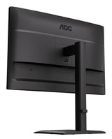 EAN 4038986143158 - AOC E4 X24E4U pantalla para PC 61 cm (24") 1920 x 1200 Pixeles Full HD LED Negro imagen 15