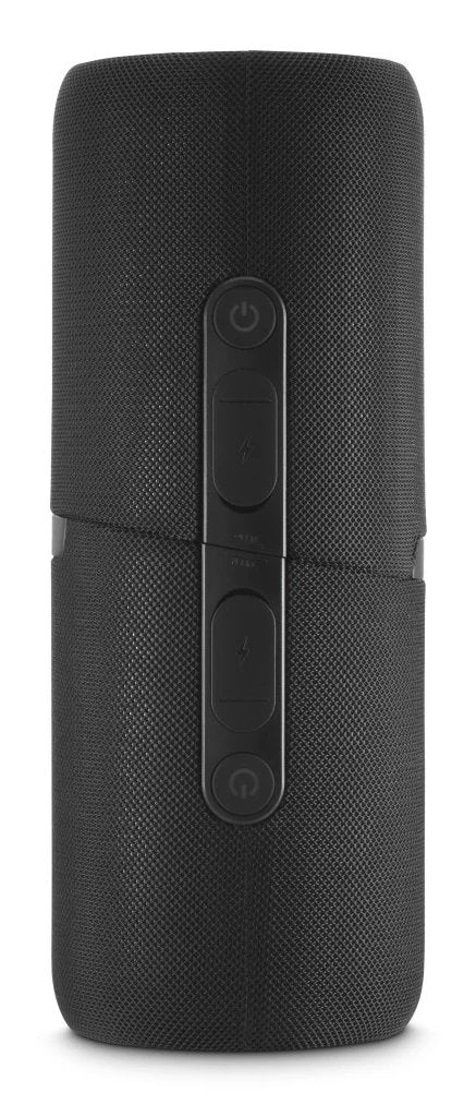 Hama Twin 4.0 Altavoz Portatil - Potencia 30w - Bluetooth - Usb-C - Bateria 4000mah - Rango 10m - Antideslizante -