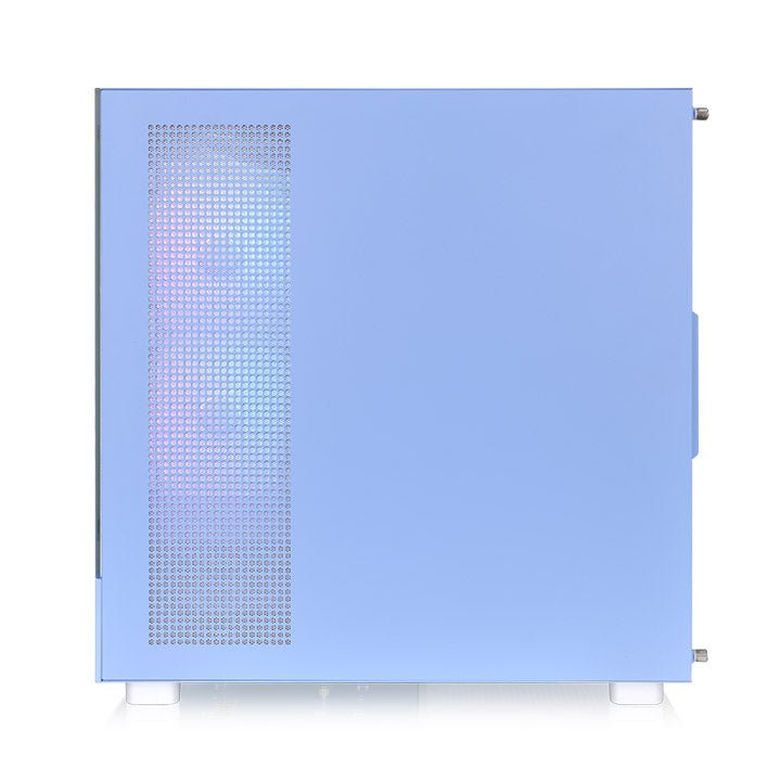 Caja Pc Thermaltake View 270 Plus Tg Argb Azul Claro, Vidrio Templado X 2 Ca-1y7-00mfwn-01
