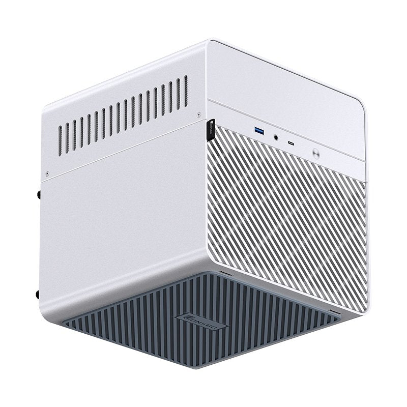 Jonsbo N2 Mini-Itx Nas Carcasa - Blanco
