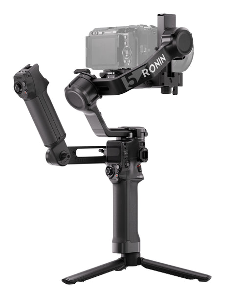 EAN 6937224131422 - DJI RS 5 combo Estabilizador manual para cámara Negro imagen 1