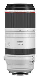 Objetivo Canon Rf 100 500mm F4.5 7.1l Is Usm