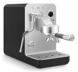 Smeg Espresso Coffee Machine Collection Black Emc02blmeu