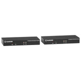 Kvx Series Displayport Fiber Kvm Extender, Sh, Tx+Rx Kvxlcdpf-100