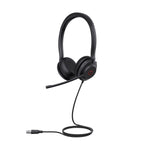 EAN 6938818319004 - Yealink UH35 Dual UC Auriculares Alámbrico Diadema Oficina/Centro de llamadas USB tipo A Negro imagen 5