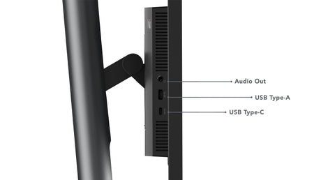 EAN 0196379715147 - Lenovo ThinkVision P27h-30 LED display 68,6 cm (27") 2560 x 1440 Pixeles Quad HD LCD Negro imagen 10