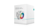 Refrigerador Cpu Multizocalo Deepcool Ag620 Wh Argb White R-Ag620-Whanmn-G-2