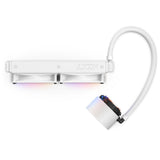 Refrigerador Liquido Cpu Nzxt Kraken Elite 240 2x120 Blanco Rgb Per Disp Lcd Plus