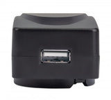 EAN 0766623102155 - Manhattan 102155 cargador de dispositivo móvil Smartphone Negro Corriente alterna Interior imagen 3