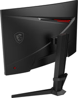 27"(68.6cm)Tft Msi Mpg 275cqrxfde Gaming 9s6-3cd04h-036