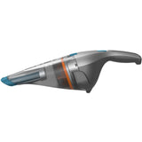 EAN 5035048698082 - Black & Decker NVC215WA-QW aspiradora de mano Azul, Plata Sin bolsa imagen 3