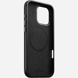 Nomad Modern Leather Case Iphone 16 Pro Max Brown