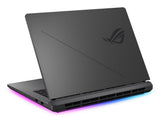Asus Rog Strix G16 G615jmr-Iscrv246w Intel® Core? I7 I7-14650hx Ordenador Portátil 40,6 Cm (16) Wuxga 16 Go Ddr5-Sdram 1 To Ssd Nvidia Geforce Rtx 5060 Wi-Fi 7 (802.11be) Windows 11 Home Negro, Gris