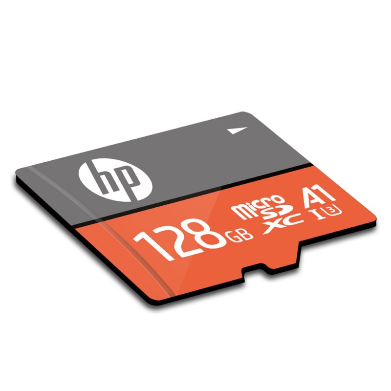 Micro Sd Hp 128gb Uhs-I U3 A1/V30