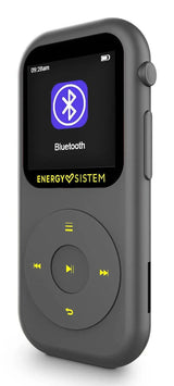 Energy Sistem Handy Mp4 Player With Bluetooth And Fm Radio