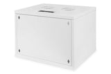 EAN 4016032432524 - Digitus DN-19-07U-S-PD armario rack 7U Bastidor de pared Gris imagen 2