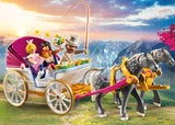 Playmobil 70449 Princess World - Carruaje Para Caballo