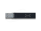 Delock Usb 10 Gbps Adapter Usb Typ-A Buchse Zu Stecker Gedreht 90° Unten