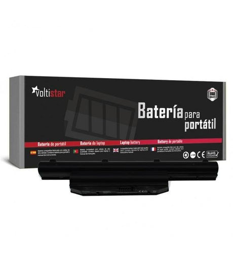 EAN 8435597494840 - VOLTISTAR BAT2192 refacción para laptop Batería imagen 1