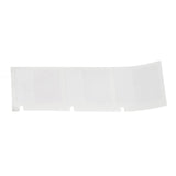 EAN 888434591772 - Brady M4-49-427 etiqueta de impresora Negro, Blanco Etiqueta para impresora autoadhesiva imagen 2