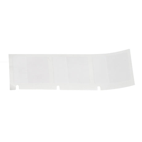 EAN 888434591772 - Brady M4-49-427 etiqueta de impresora Negro, Blanco Etiqueta para impresora autoadhesiva imagen 2