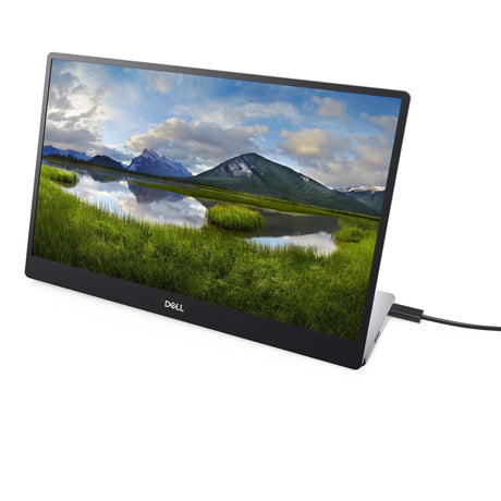 EAN 0884116452171 - DELL P Series P1424H LED display 35,6 cm (14") 1920 x 1080 Pixeles Full HD LCD Gris imagen 7
