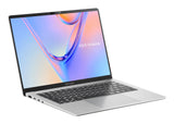 Portátil Asus Vivobook S14 S5452ma-Tm118w, Intel Core 7-350, 8gb, 256gb Ssd, 14", W11 - Plata Gris