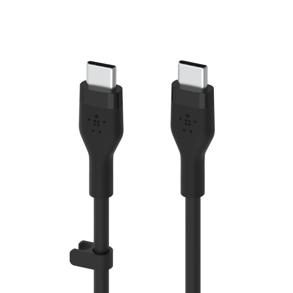 Belkin Boost?Charge Flex Cable Usb 3 M Usb 2.0 Usb C Negro