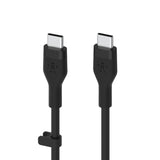 Belkin Boost?Charge Flex Cable Usb 3 M Usb 2.0 Usb C Negro