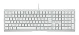 Cherry Xtrfy Mx 3.1 Teclado Rgb Wired De Mx Marrón Blanco