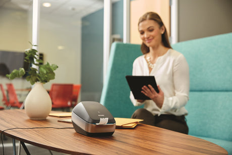 EAN 3501170009314 - DYMO LabelWriter Wireless impresora de etiquetas Térmica directa 600 x 300 DPI Inalámbrico y alámbrico Wi imagen 6