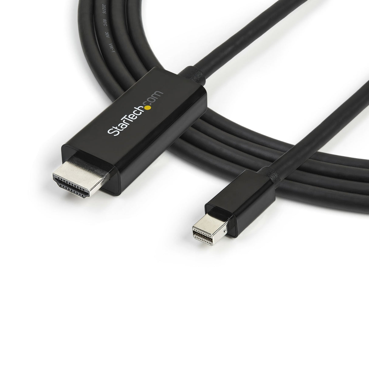Cable Adaptador Mini           Cabl Displayport A Hdmi 3m 4k 30hz