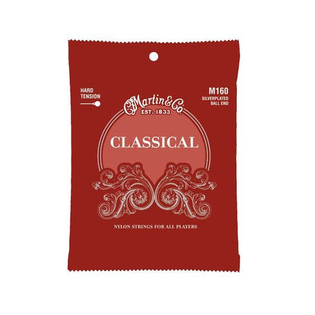 EAN 0729789551540 - Martin Guitar 41Y18M160 cuerda para instrumento musical Clásico 6 pieza(s) Nylon Guitarra imagen 1