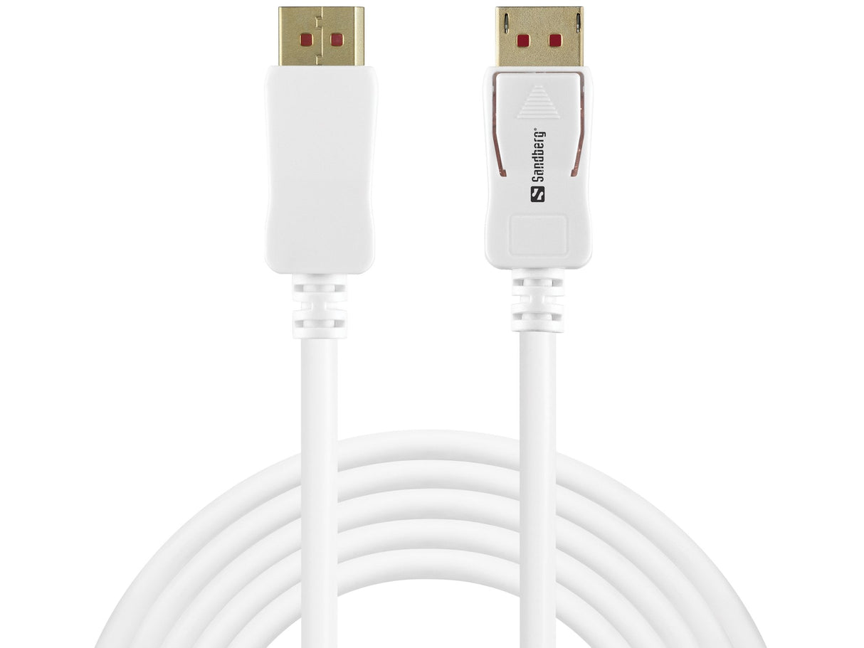 Sandberg Cable Displayport 1.4 8k60hz 2m