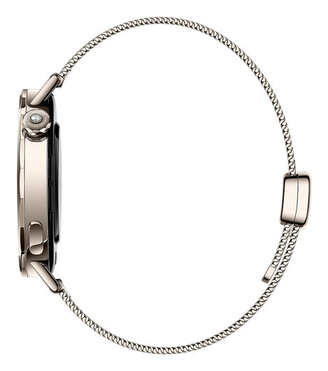 EAN 6932554430634 - Xiaomi S4 3,35 cm (1.32") AMOLED 41 mm Digital 466 x 466 Pixeles Oro imagen 3