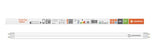 EAN 4099854432125 - Osram LED TUBE T8 EM PERFORMANCE lámpara LED Blanco frío 4000 K 7 W 2 pines D imagen 5