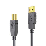 Purelink Ds2000-050 Cable Usb 5 M Usb 2.0 Usb A Usb B Negro