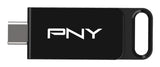 EAN 751492798066 - PNY Elite unidad flash USB 64 GB USB Tipo C 3.2 Gen 1 (3.1 Gen 1) Negro imagen 3