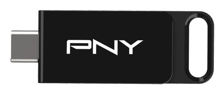EAN 751492798066 - PNY Elite unidad flash USB 64 GB USB Tipo C 3.2 Gen 1 (3.1 Gen 1) Negro imagen 3