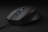EAN 7350041901075 - Mionix Naos Pro ratón Juego mano derecha USB tipo A Óptico 19000 DPI imagen 4