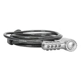 EAN 0092636357900 - Targus ASP96GLX-S cable antirrobo Plata 2 m imagen 8